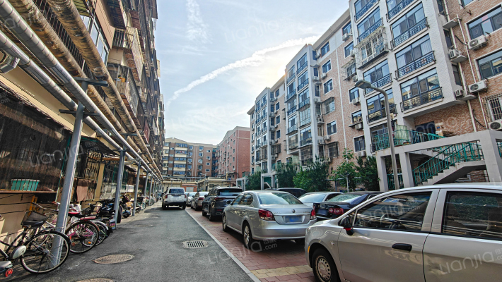 霞光里(北辰)外景图