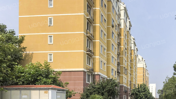 泰丰家园二期外景图