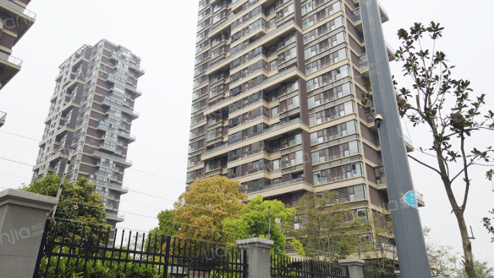 万科新都荟外景图