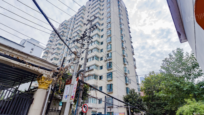 中南新苑东区外景图