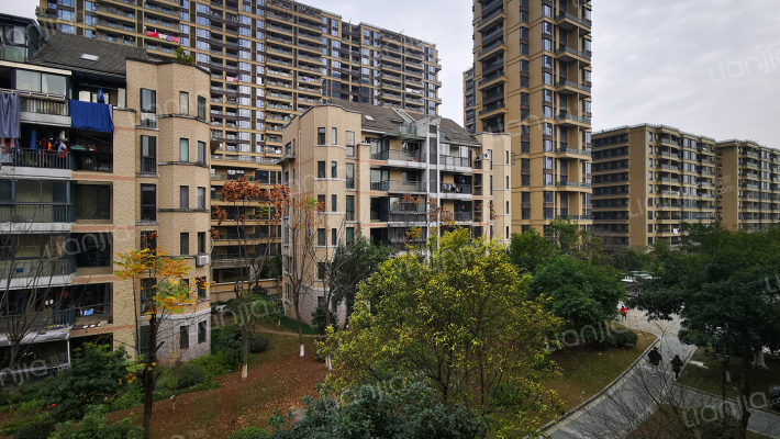 帝凯帝景园外景图