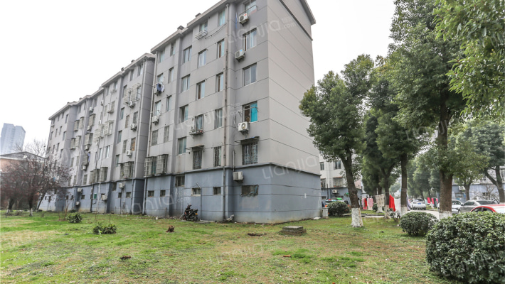 新狮新苑东区外景图