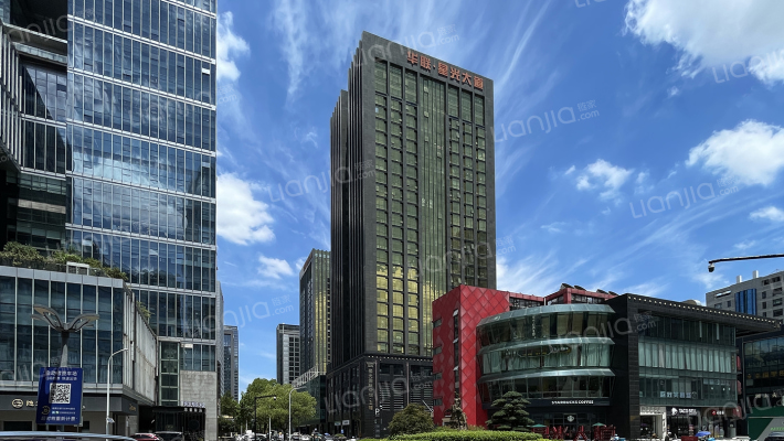 星光国际公馆外景图