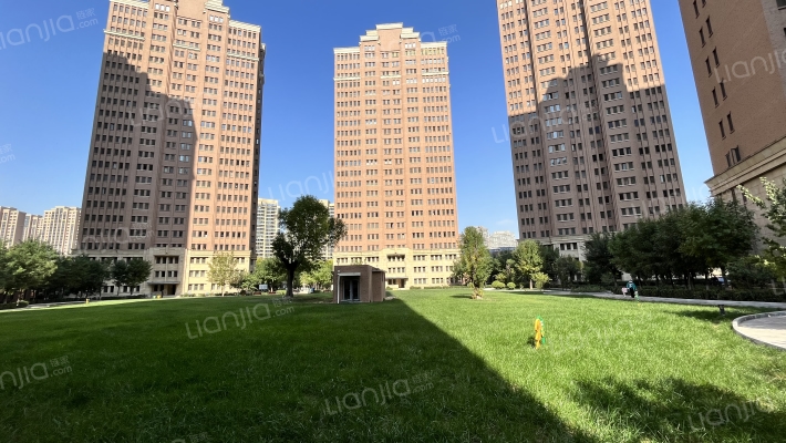 惠灵顿河滨花苑外景图