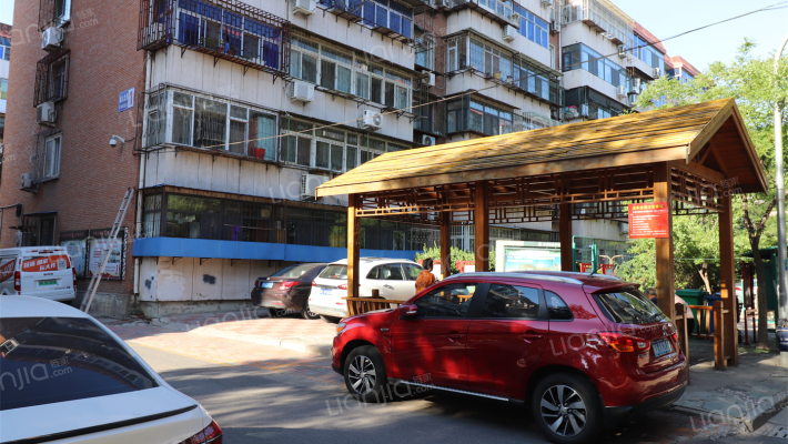 福山北里外景图