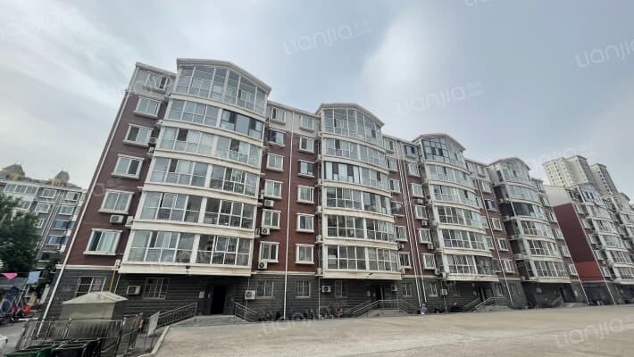 北高营新村外景图