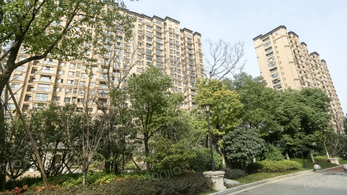 中粮鸿云坊外景图