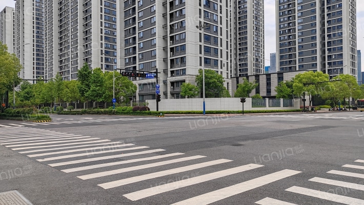 振盈华庭外景图