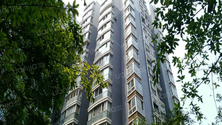 楠域丽景外景图