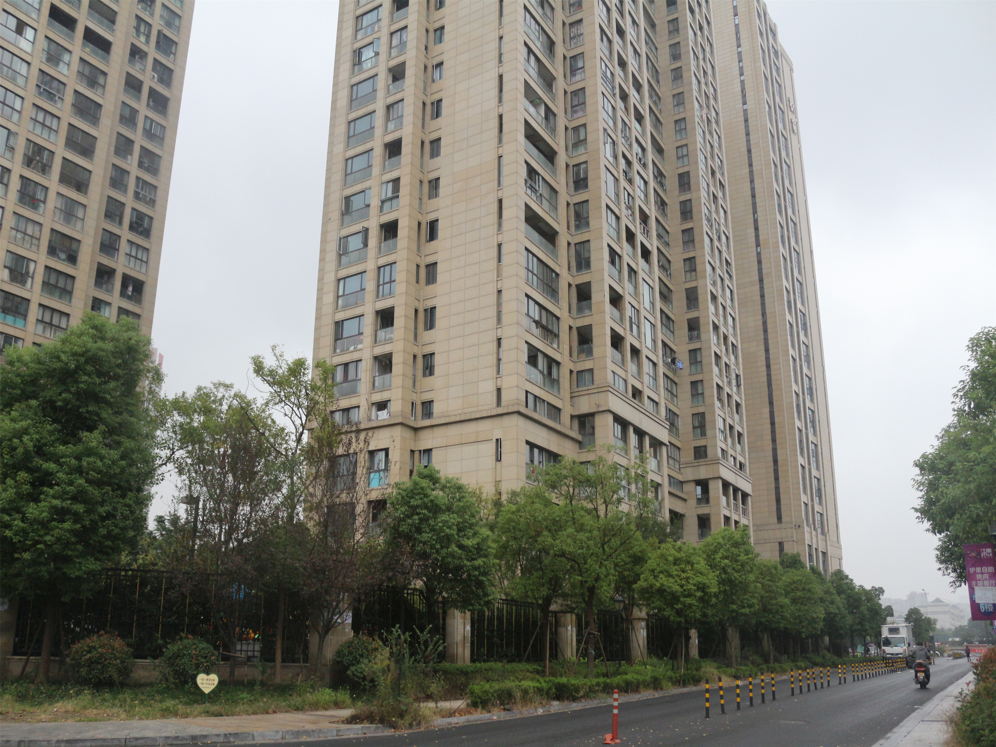 积家小区实景 15