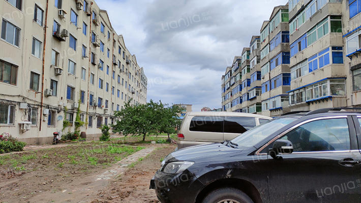 翟家二小区外景图