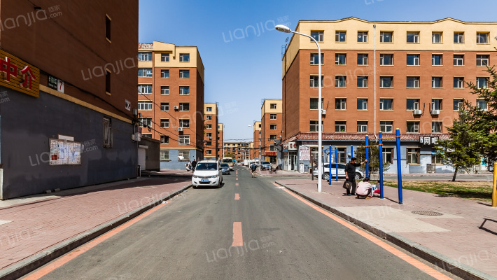 长客厂南B区南区外景图