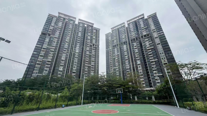 凯德双桥8号外景图