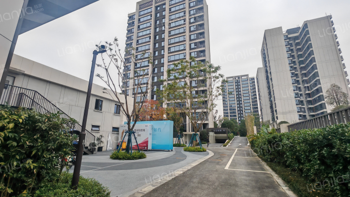 国投新希望锦和府外景图