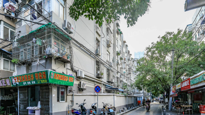 小纱帽巷外景图