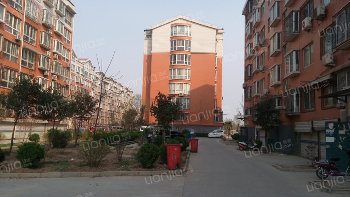 麗水华庭外景图