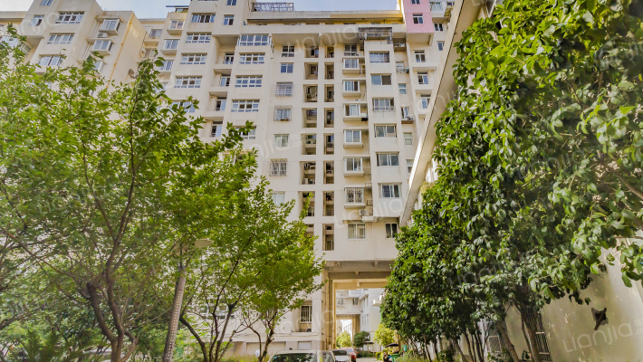 秀水华庭外景图