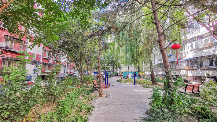 华严北里3号院外景图