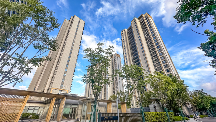 中海·新芝源境外景图