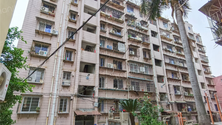 杏信花园外景图