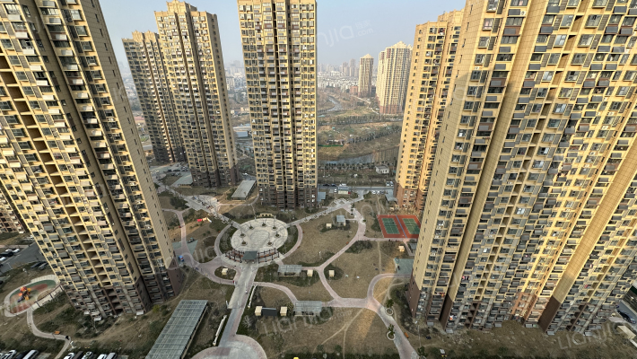 广乐家园外景图