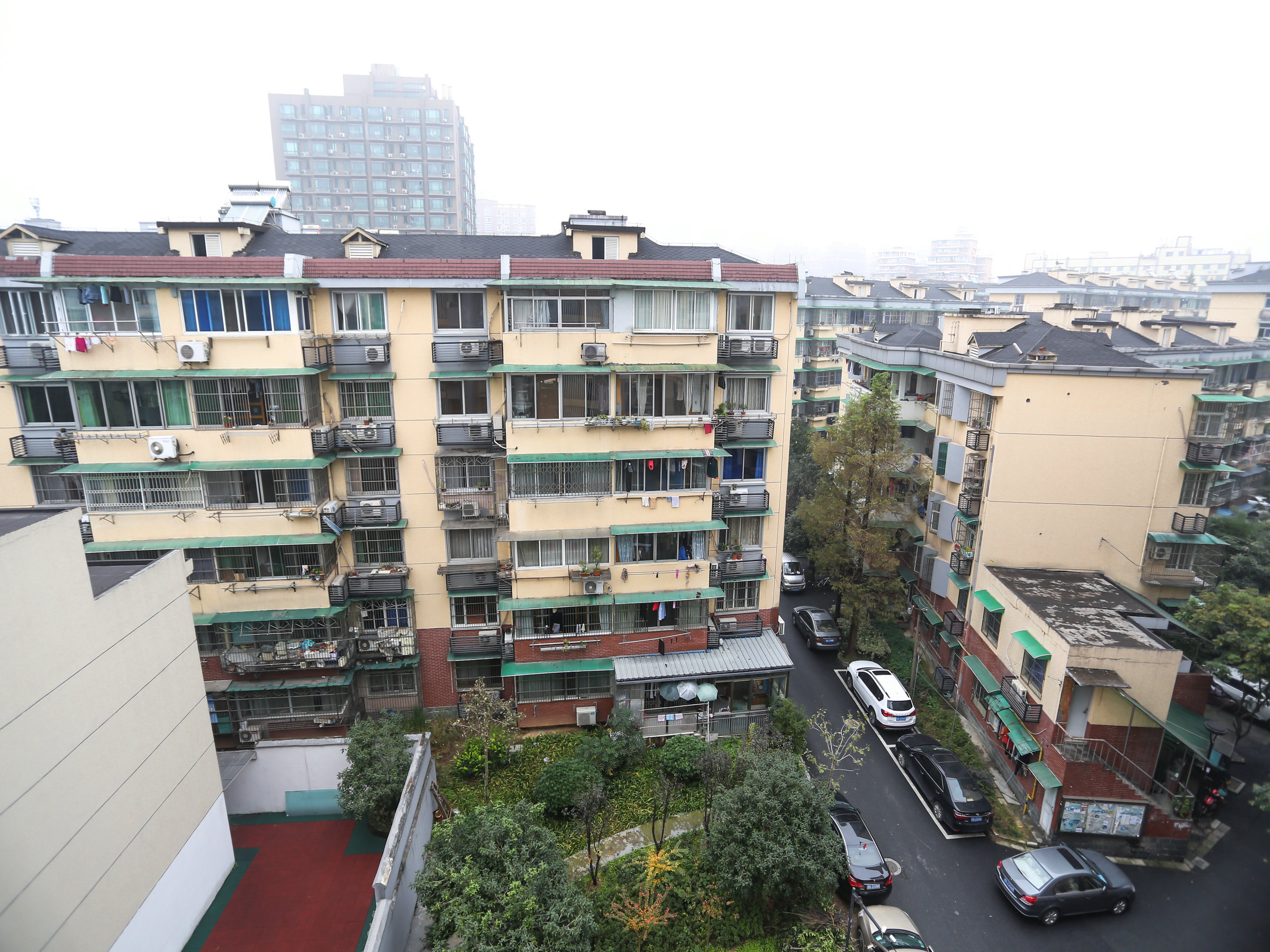 Tanghe Xincun compound photo 9