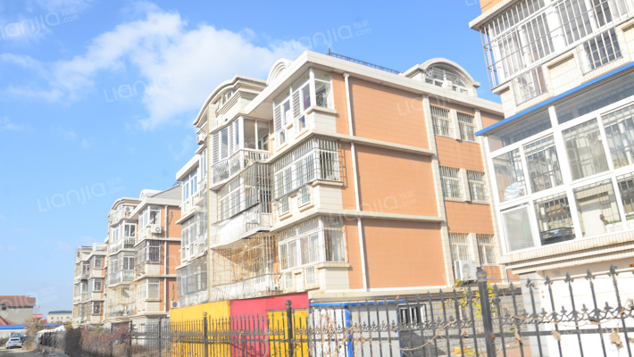 念慈名人家园外景图