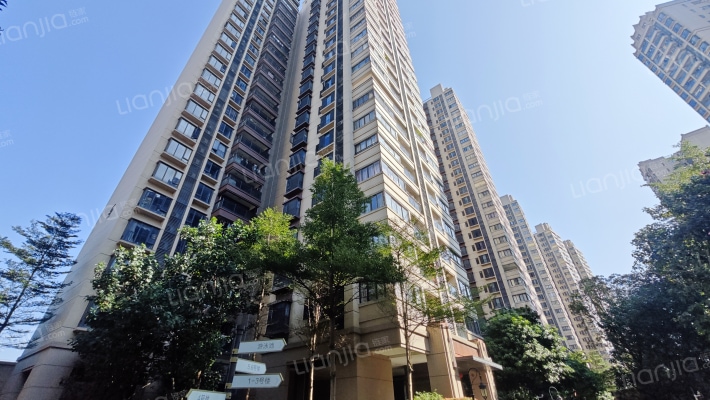 保利心语花园外景图