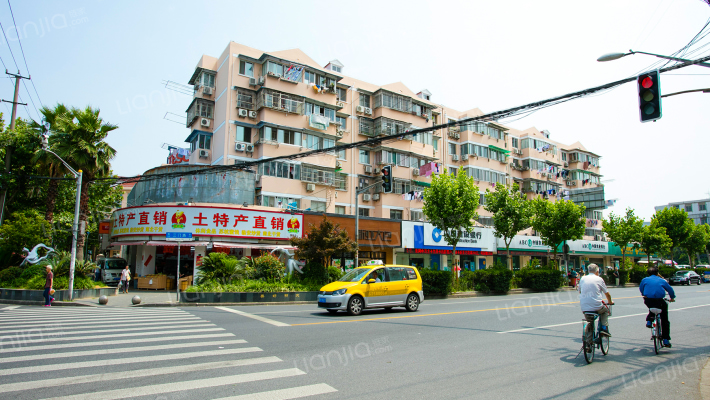 三门路505弄外景图