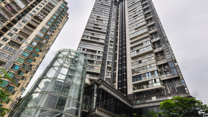 东方园博苑外景图