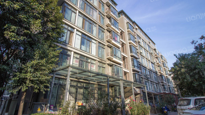 正商蔚蓝港湾外景图