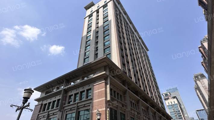 名士mini公馆外景图