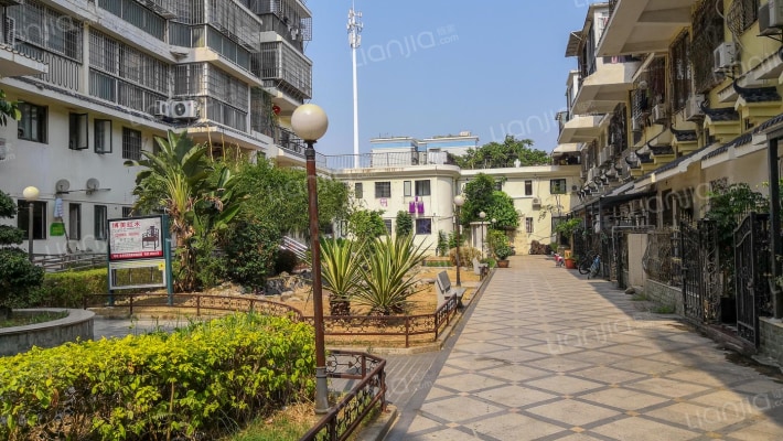 江南雅筑外景图