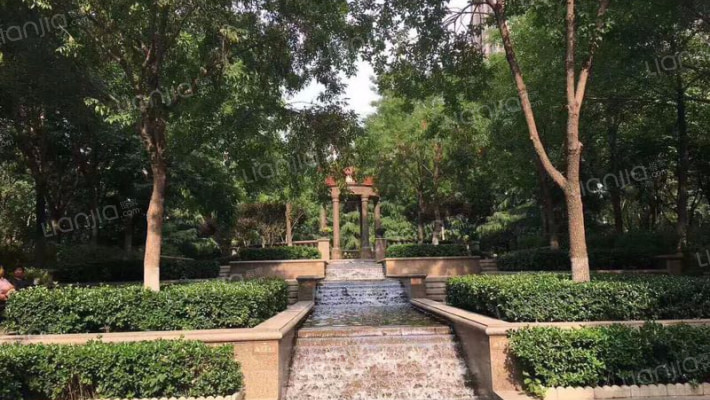 中海紫御公馆外景图