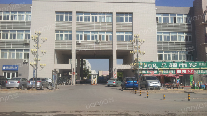 田园风光雅苑外景图