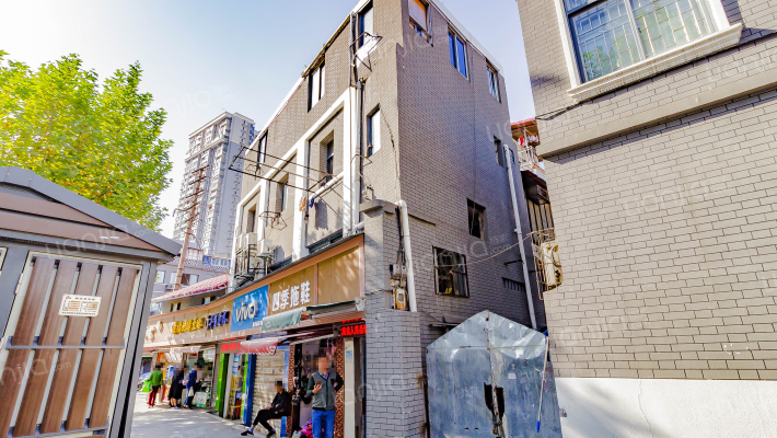 利济北路中山大道213号外景图