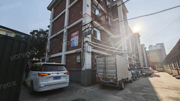 农业局宿舍外景图