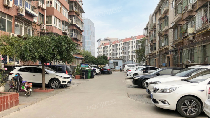 黑山北小街4号院外景图