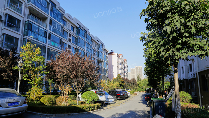 锦都家园外景图