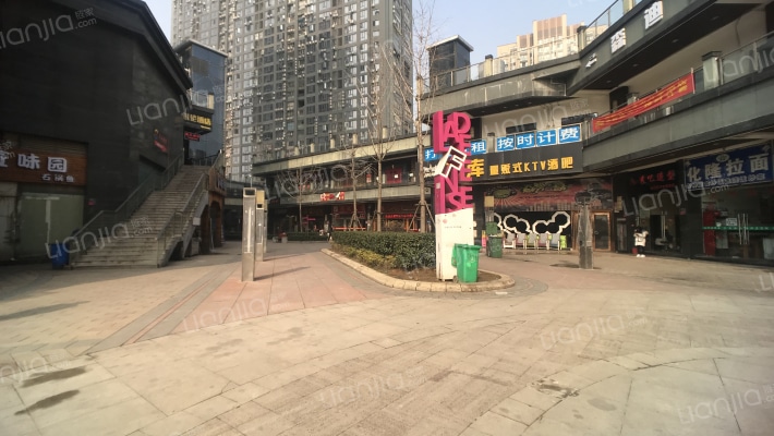 拉德芳斯外景图