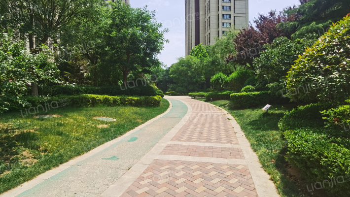 保利叶公馆外景图