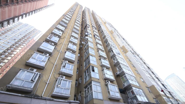 宏泽佳园外景图