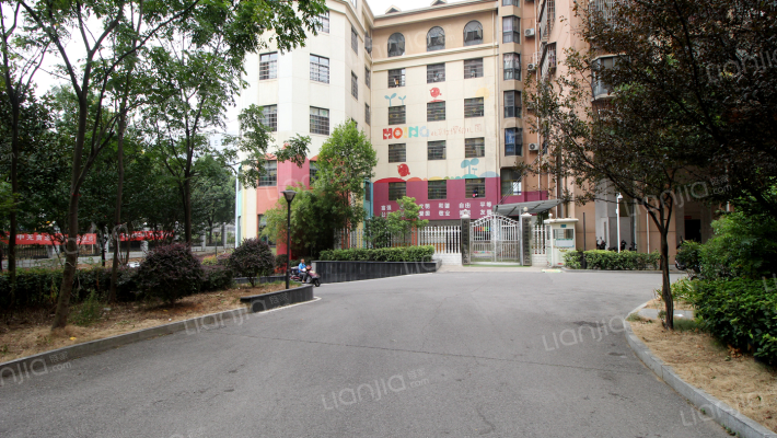 翡翠华庭外景图