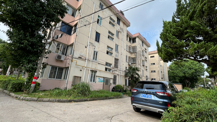 花园浜一村外景图