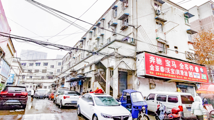 宏翔小区外景图