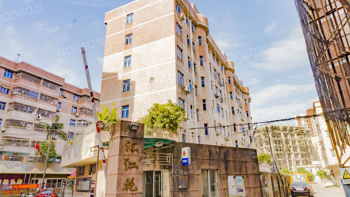 汇江花园外景图