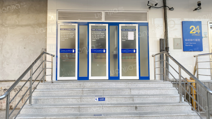 控江一村外景图