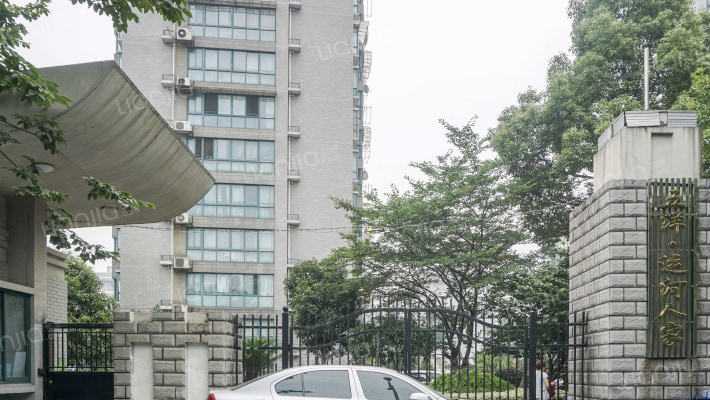 五洋运河人家外景图