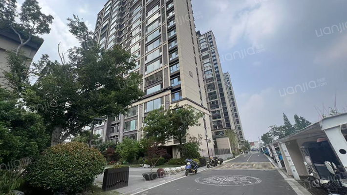 建发尚虞院外景图