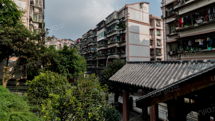 和睦路社区外景图